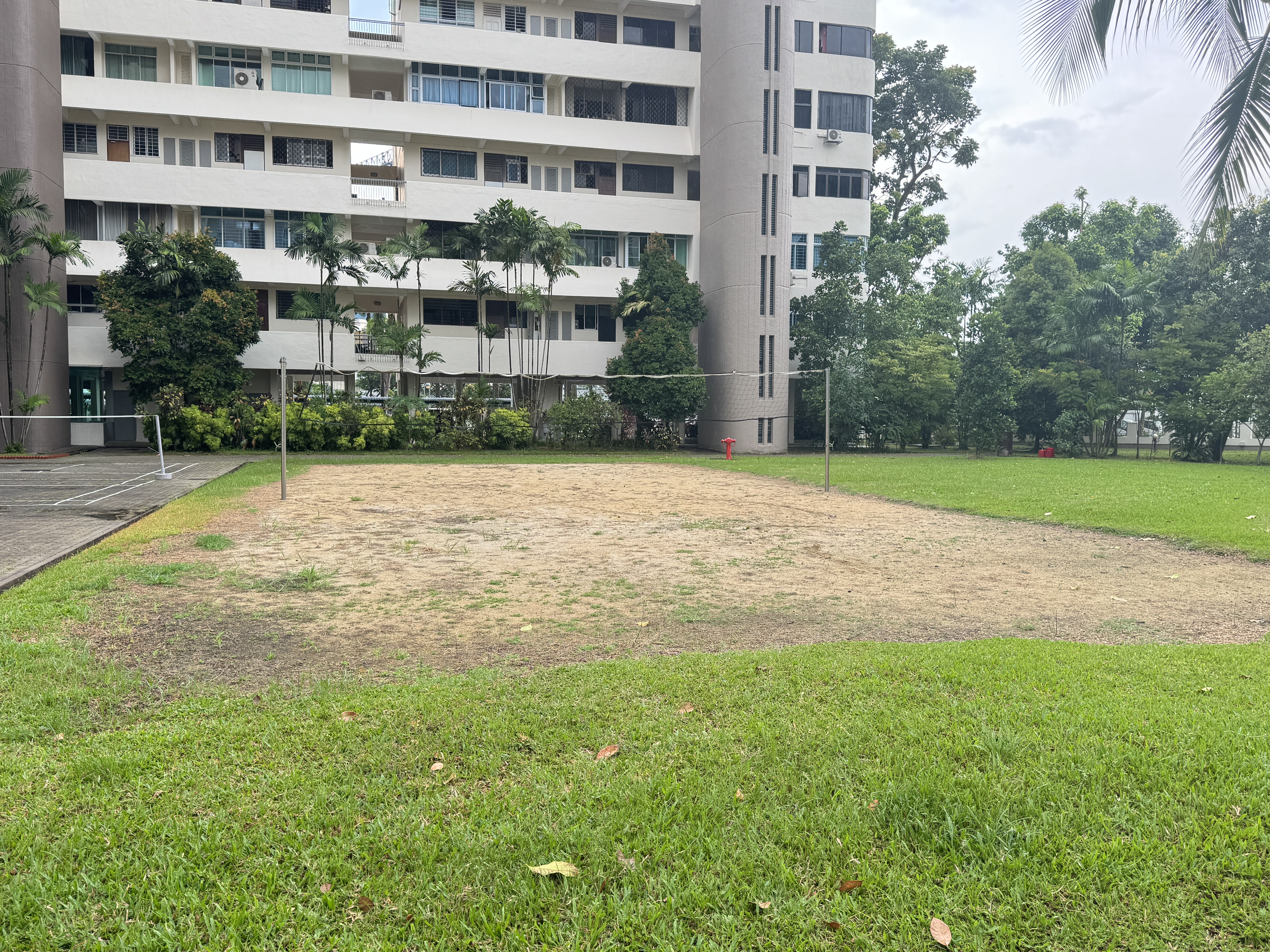 湖畔公寓 · 单人房(10 楼)