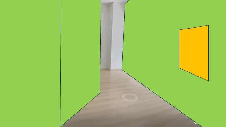 湖畔公寓 · 单人房(12 楼)