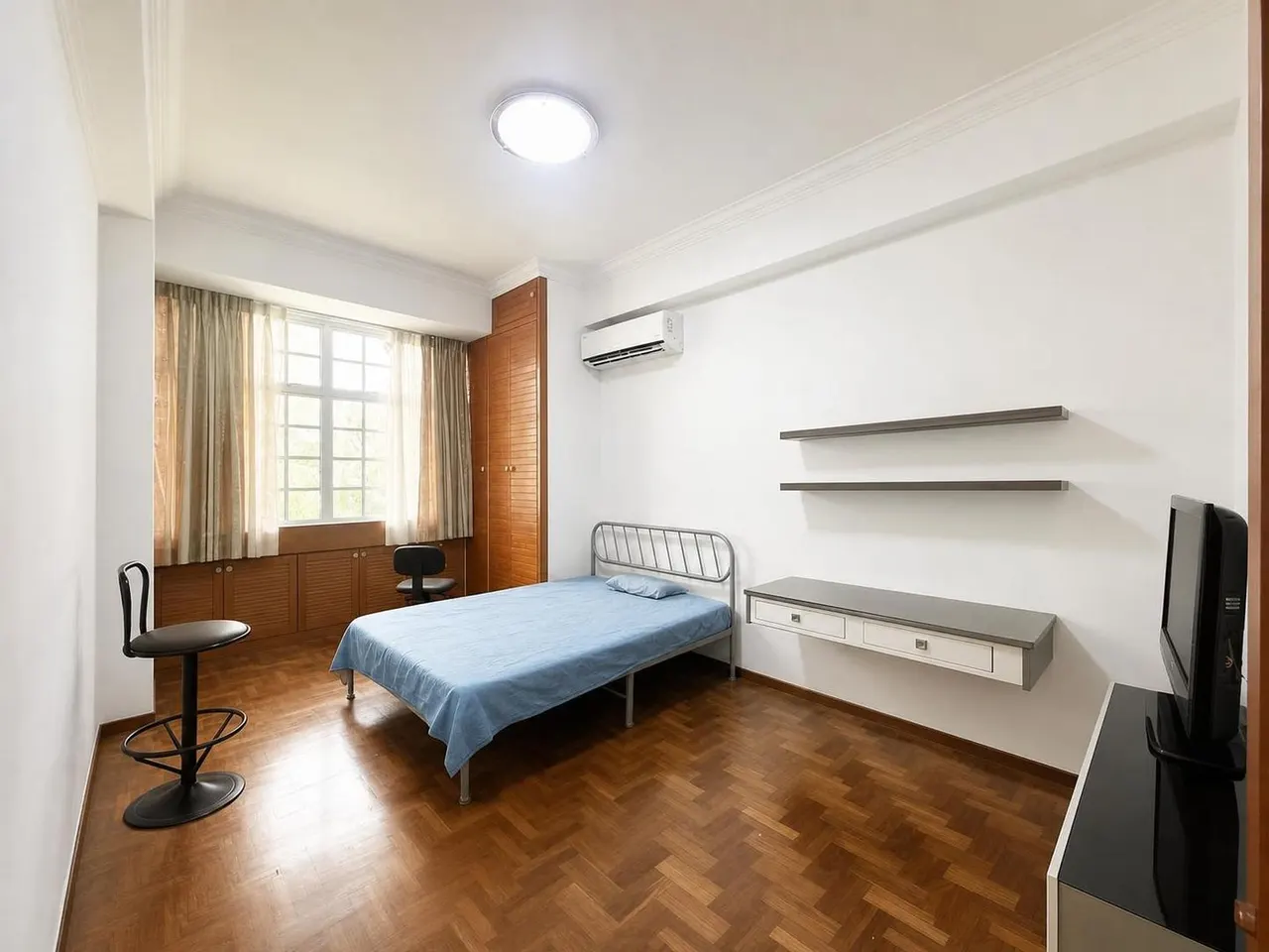 湖畔公寓 · 主人房(2 楼)