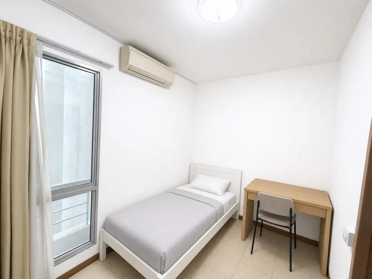 湖畔轩 · 单人房(9 楼) · 小间