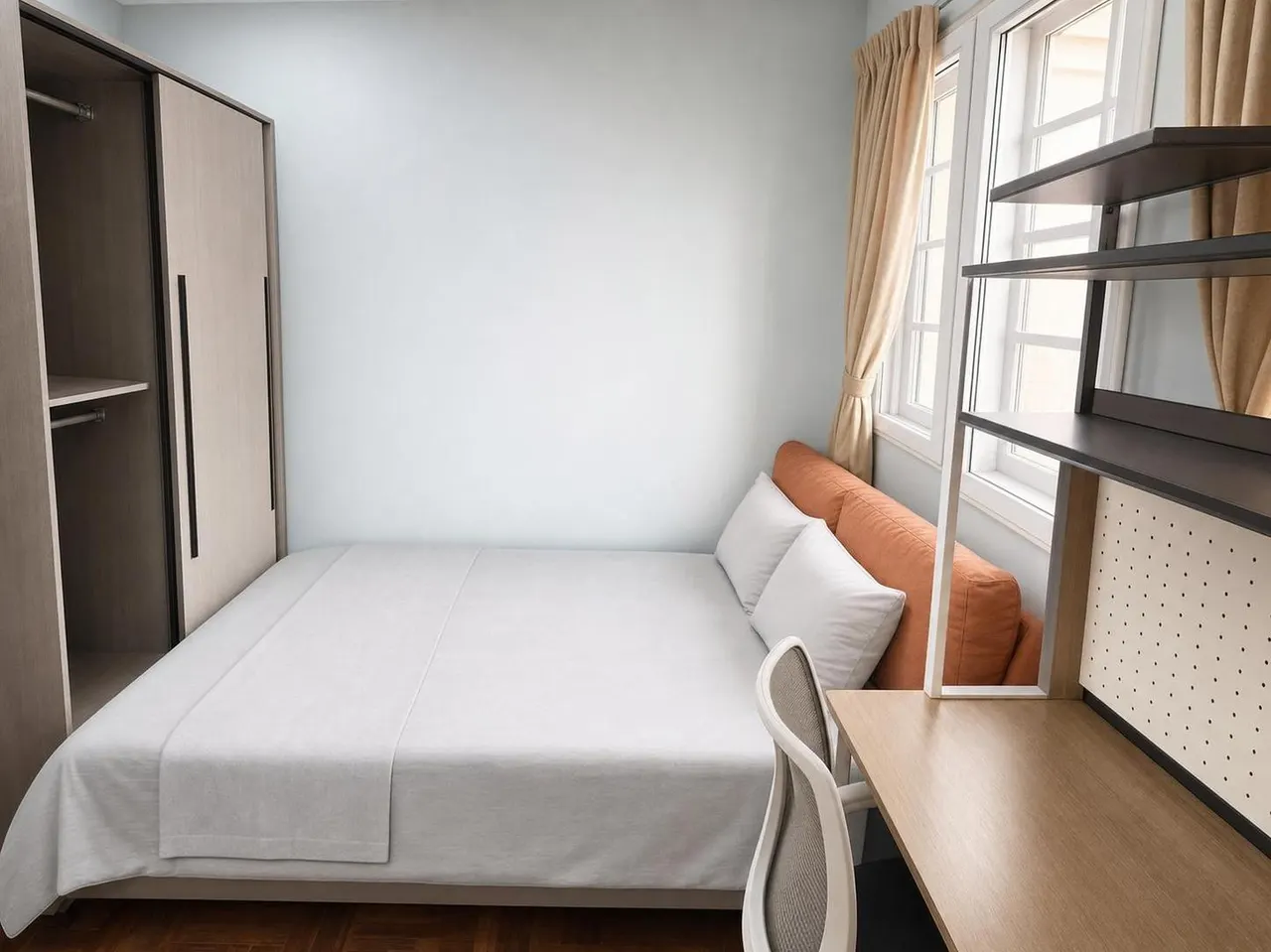 云南弯 38 号 · 单人房(3 楼)